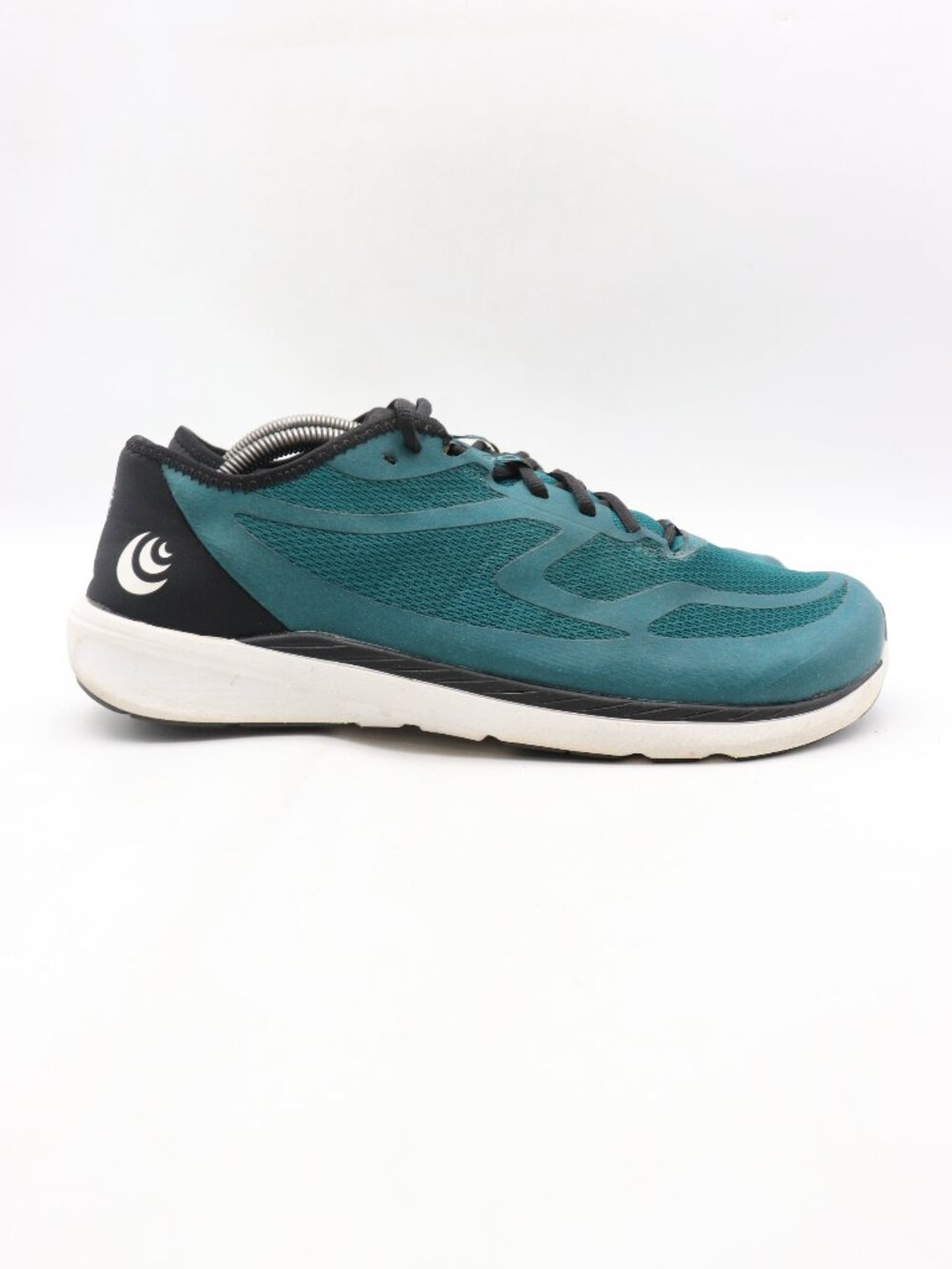 Topo Athletic ST-4 Men's Size 12 OMM Blue Black Drop Running Shoes Athletic